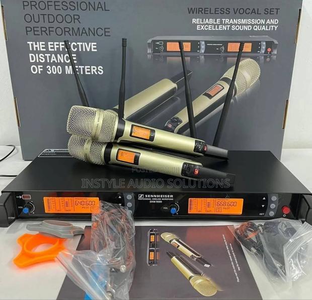 Original Senneizer Skm9000 Digital Microphones