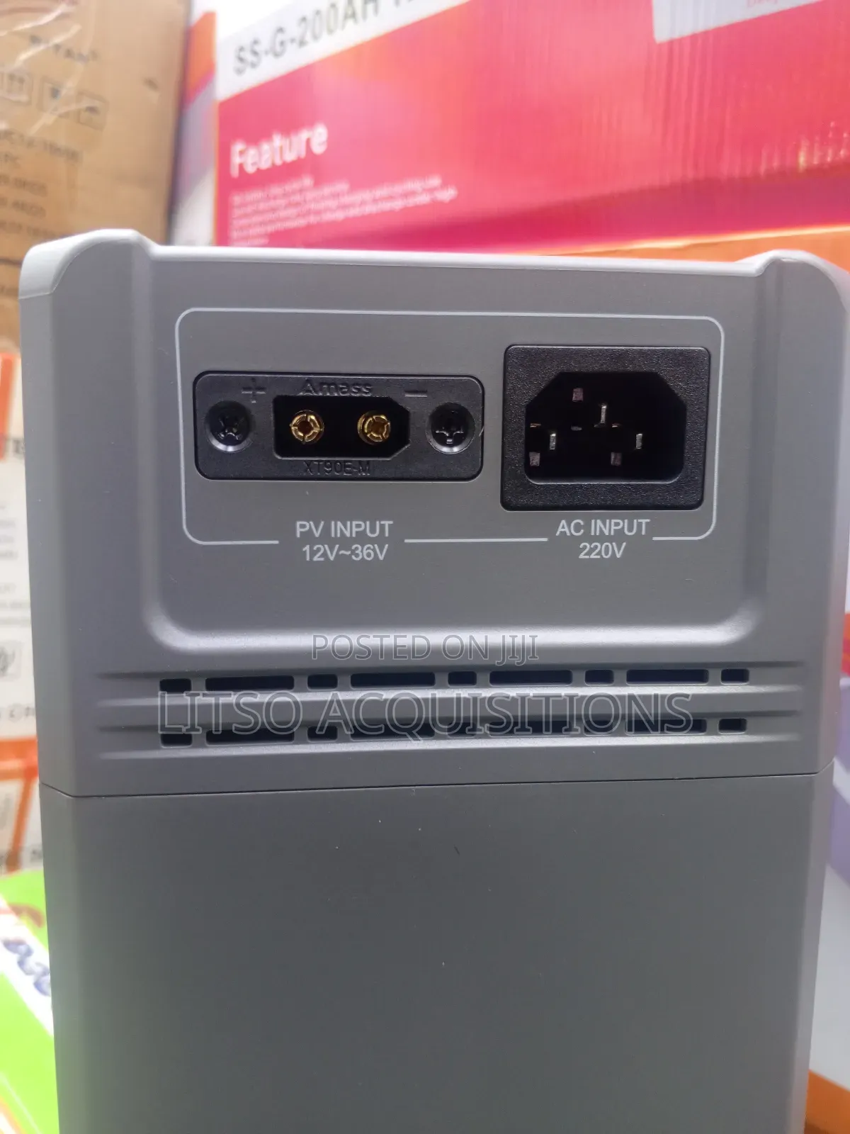 Felicity Hope 1000 Power Backup Station.