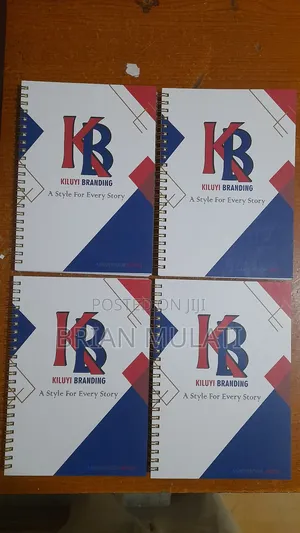 Notebooks A5 140 Pages