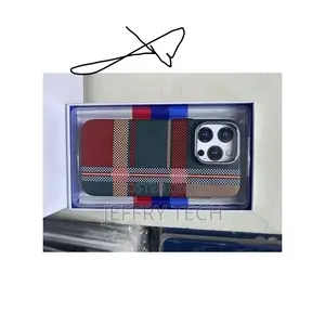 Luxo Carbon Fiber Tribal Magsafe Case for iPhone 14 Pro Max