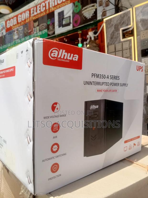 Alhua Unsupported Power Supply (Ups) - thumbnail 3