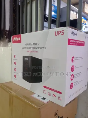 Alhua Unsupported Power Supply (Ups)