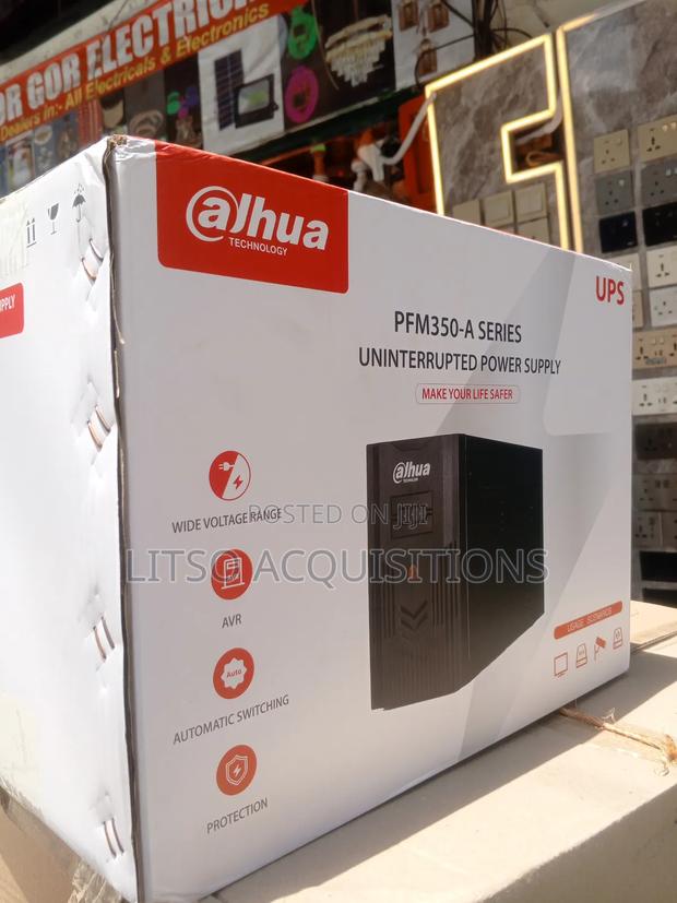 Alhua Unsupported Power Supply (Ups) - thumbnail 5