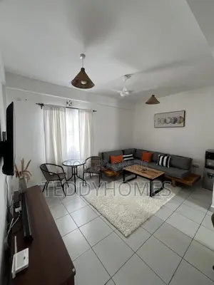 Fully Furnished 2bedroom Apartment in Mombasa With a Pool Gym
