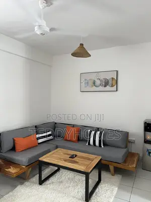 Fully Furnished 2bedroom Apartment in Mombasa With a Pool Gym