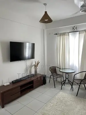 Fully Furnished 2bedroom Apartment in Mombasa With a Pool Gym