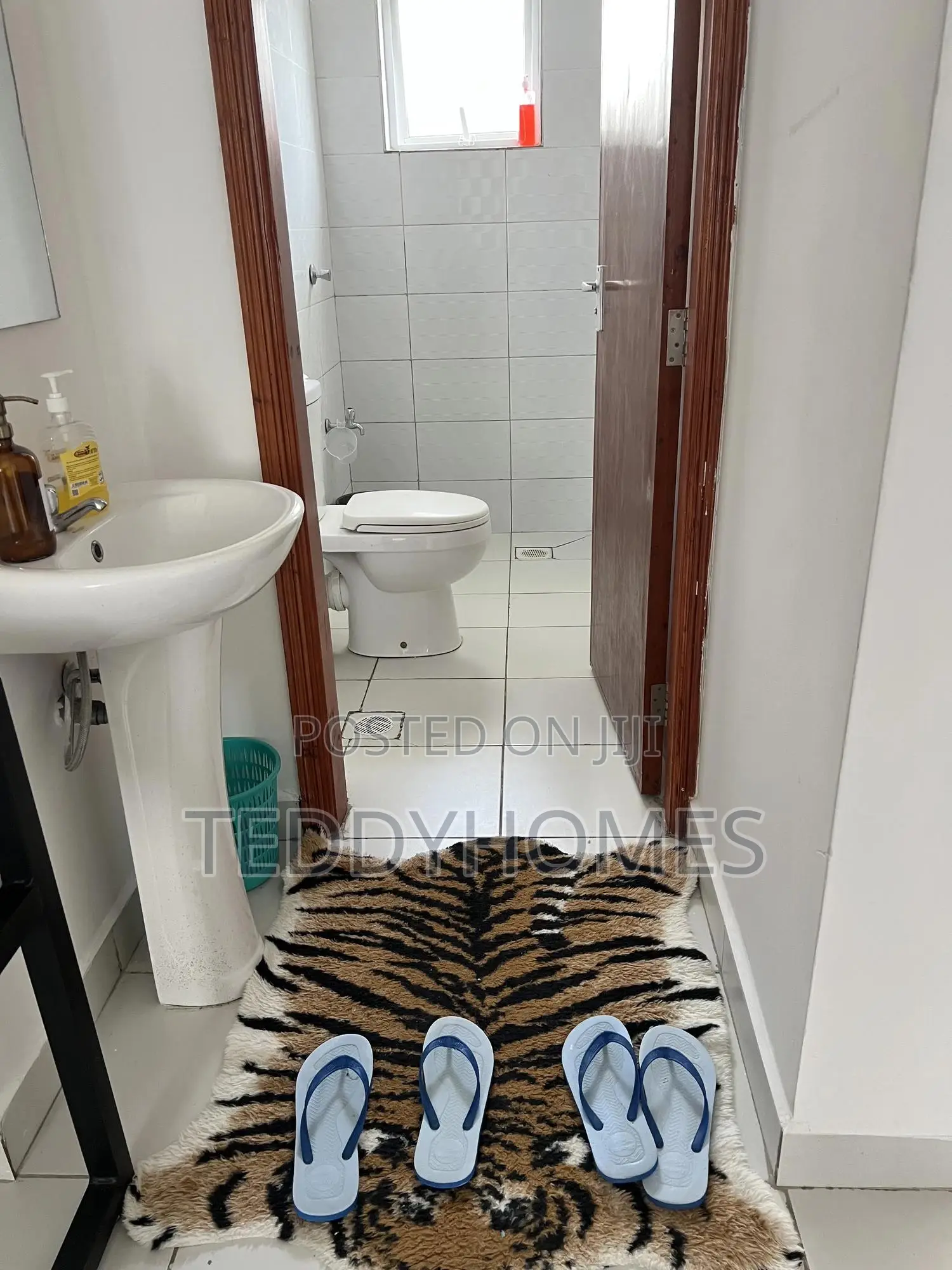 Fully Furnished 2bedroom Apartment in Mombasa With a Pool Gym