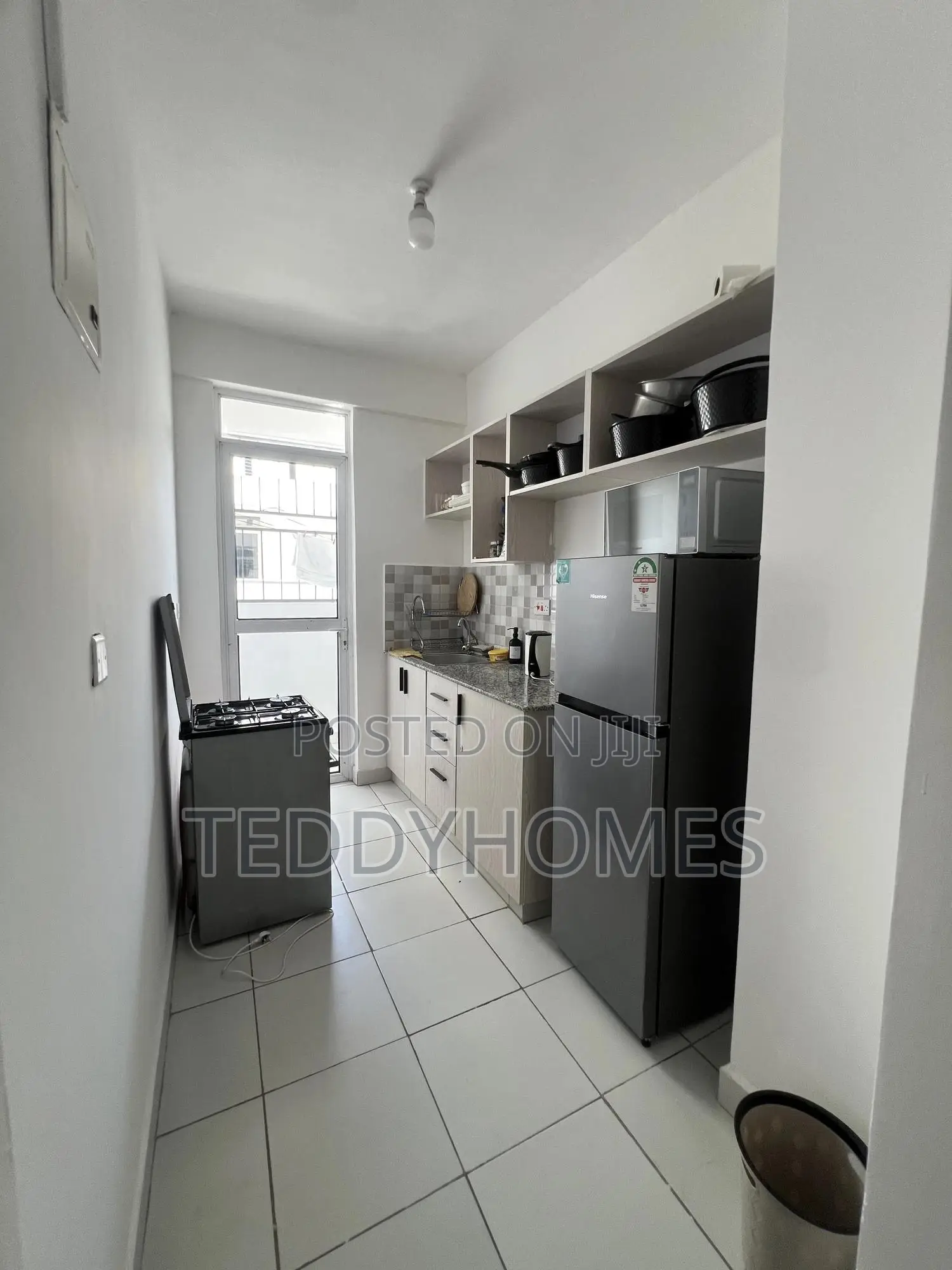 Fully Furnished 2bedroom Apartment in Mombasa With a Pool Gym