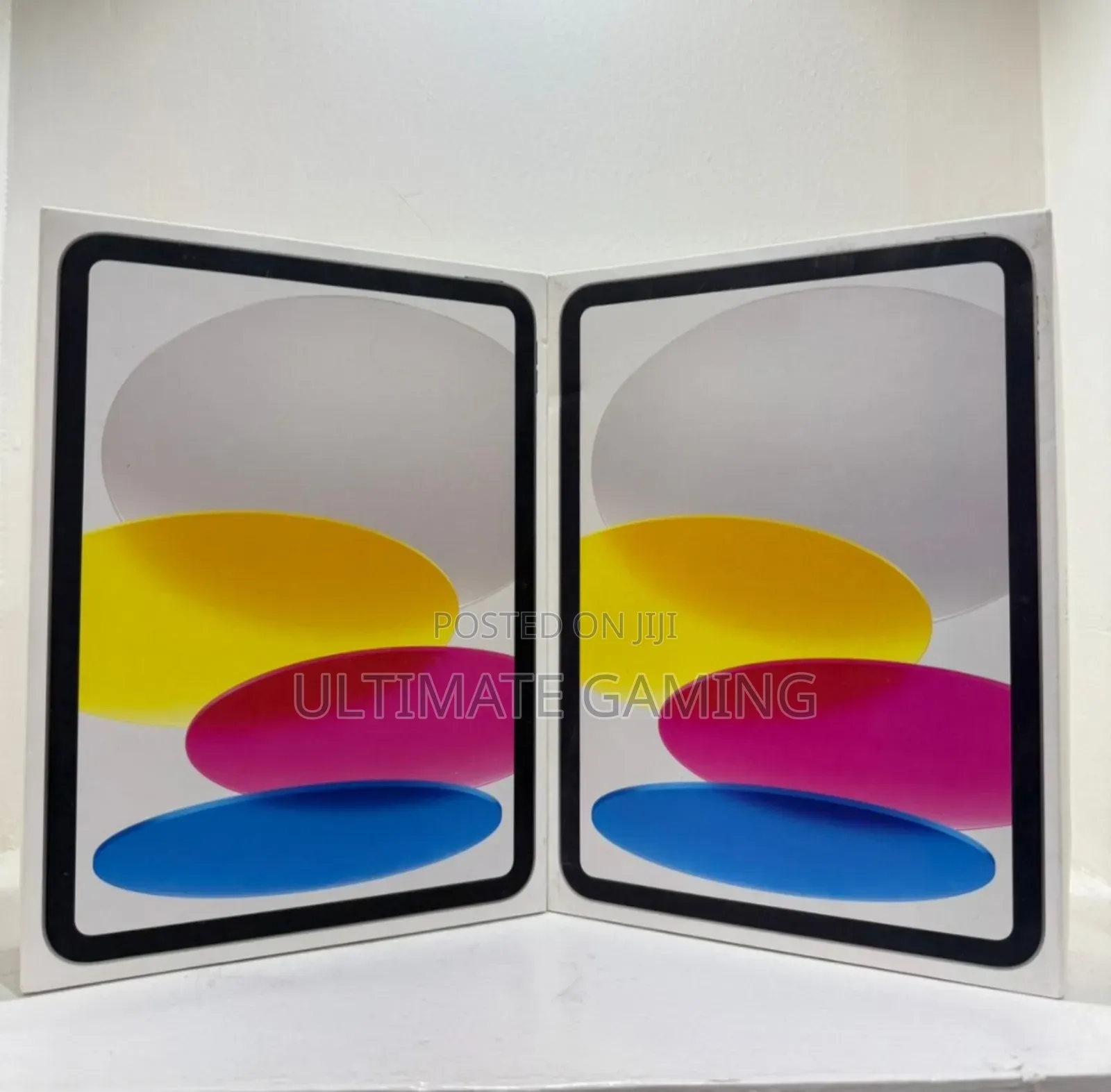 New Apple iPad Wi-Fi 128 GB Blue