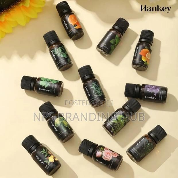 Essential Oils 10 Ml