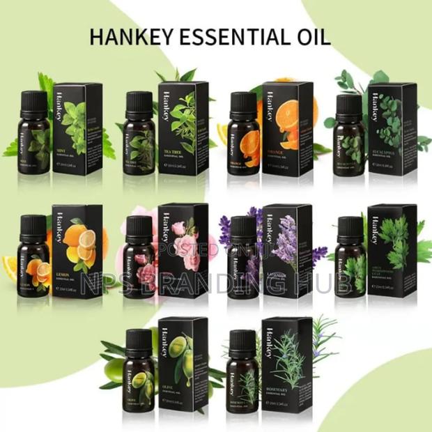Essential Oils 10 Ml - thumbnail 2