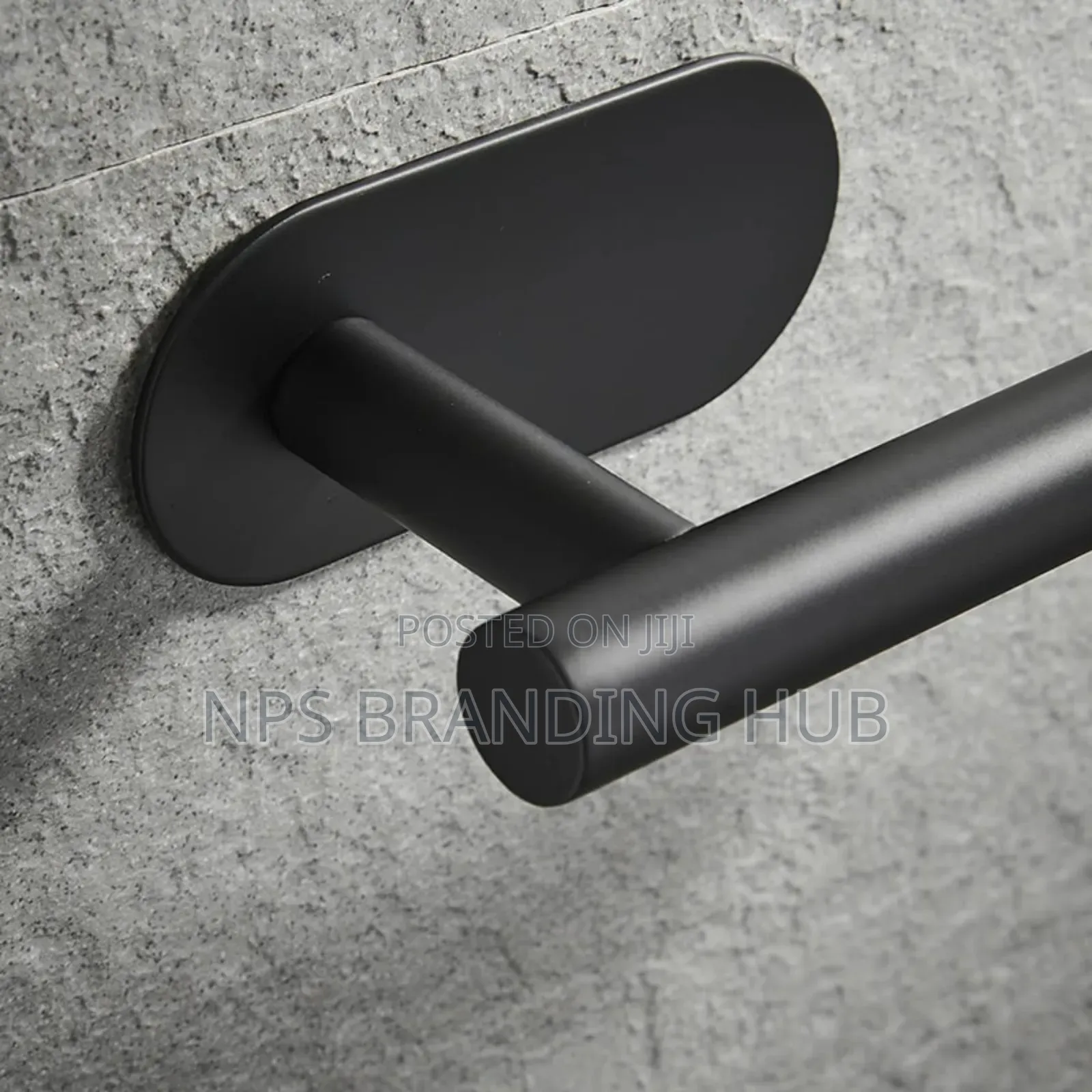 Self Adhesive Toilet Paper Roll Holder Zn
