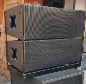 12" Empty Box Line Array Top Quality Box Speaker