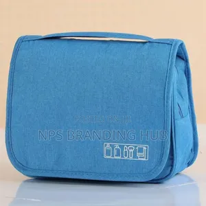 Partitioned Makeup Organizer Bag Zn