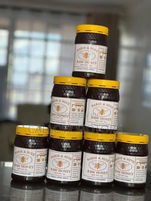 Natural Honey - main view