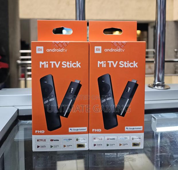 Xiaomi Mi Tv Stick (Fhd) Android Tv - main view