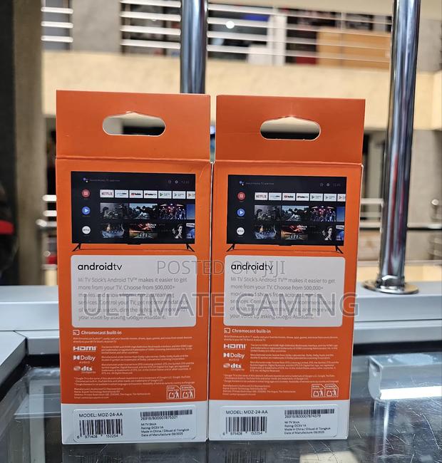 Xiaomi Mi Tv Stick (Fhd) Android Tv - thumbnail 2