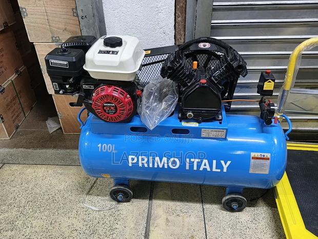 100l Primo Compressor - main view