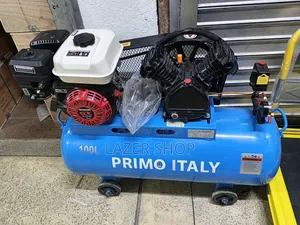100l Primo Compressor