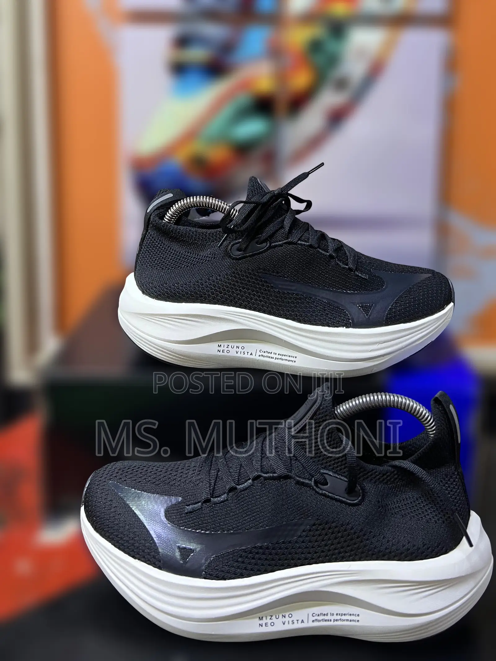 Quality Running/ Gym Vista Running Shoes for Men Size 40-45