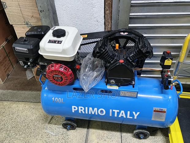 100l Primo Compressor - thumbnail 4