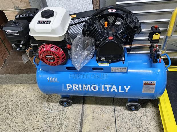100l Primo Compressor - thumbnail 5