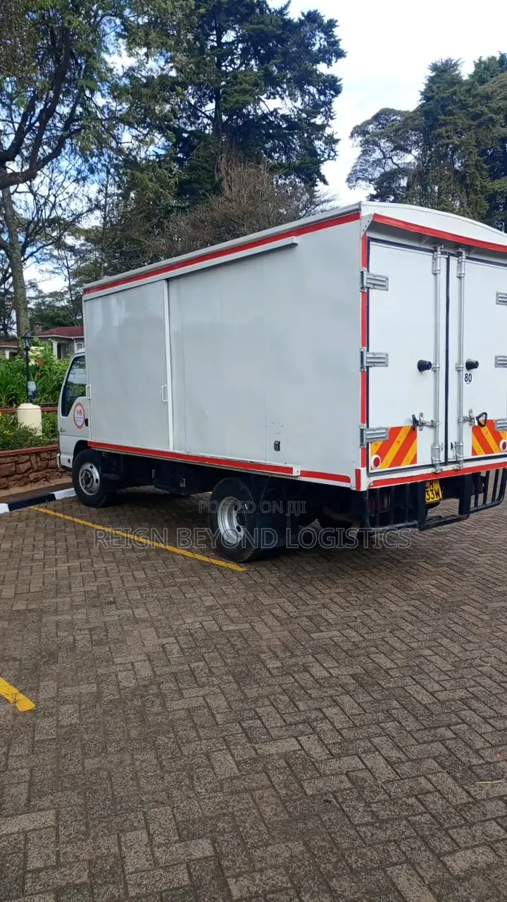 Parcel Delivery Services
