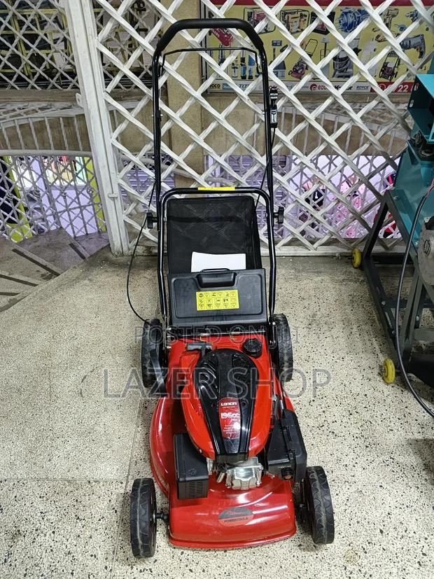 196cc Lawn Mower - thumbnail 3