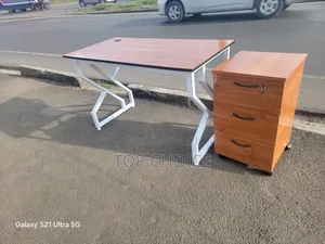 Office Tables and Mobile Drawers
