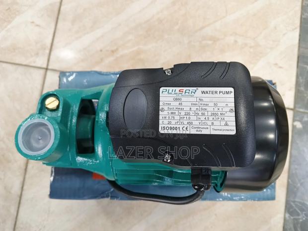 Pulsar 1hp Boaster Pump - thumbnail 4
