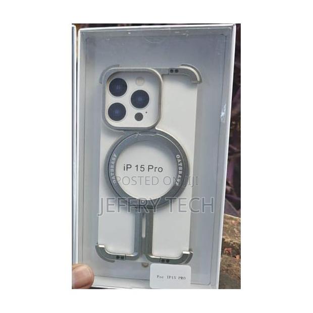 Clear Magsafe Case Cover for Apple iPhone 14 Pro Max - main view