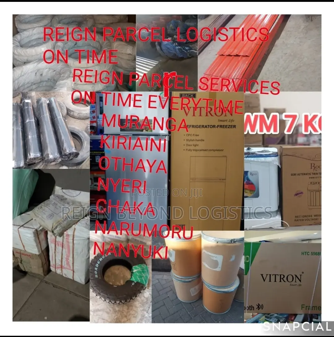 Parcel Delivery Services