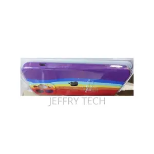 Rainbow Silicone Protective Case for iPhone 13 Pro Max//.