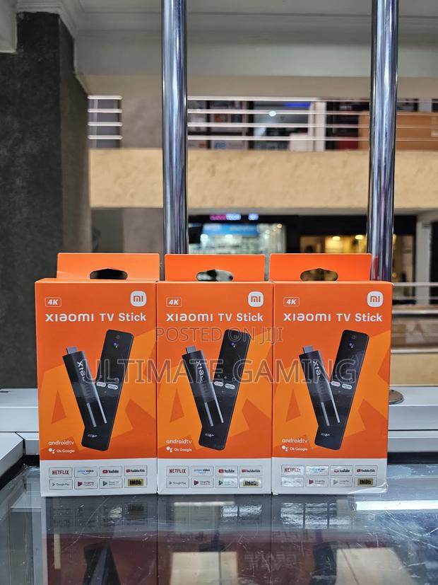 The Xiaomi Tv Stick 2nd Generation