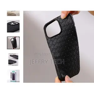 Joy Room Joyroom Braided Tpu iPhone 14 Pro Max Magnetic Case
