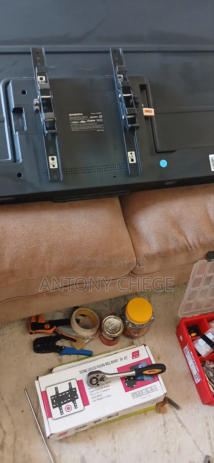 Tv Installation