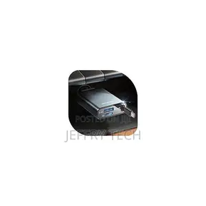 Joyroom Jr Ccl05 Retractable Car Charger 4 in 1 (2025 Ultra-Compact)