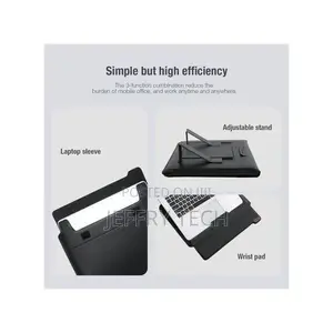 Nilkin Nillkin 3 in 1 Laptop Sleeve for 14 Inch