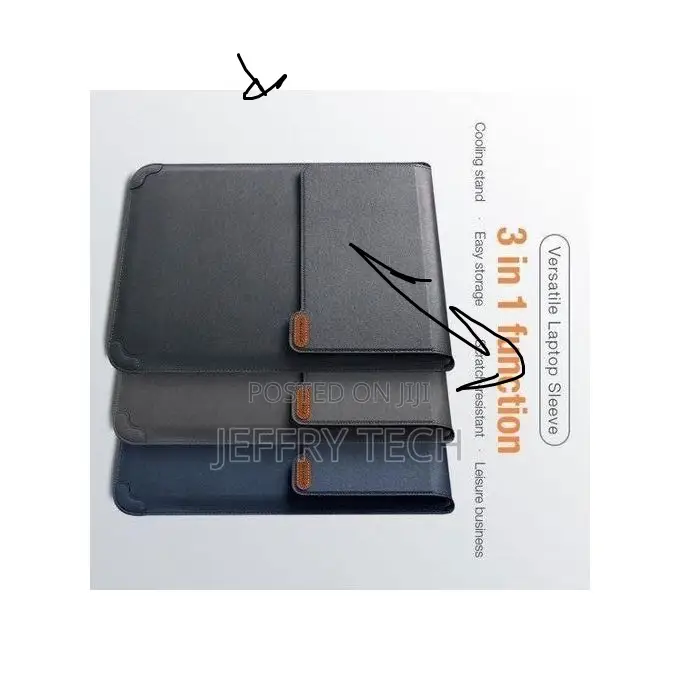 Nilkin Nillkin 3 in 1 Laptop Sleeve for 14 Inch