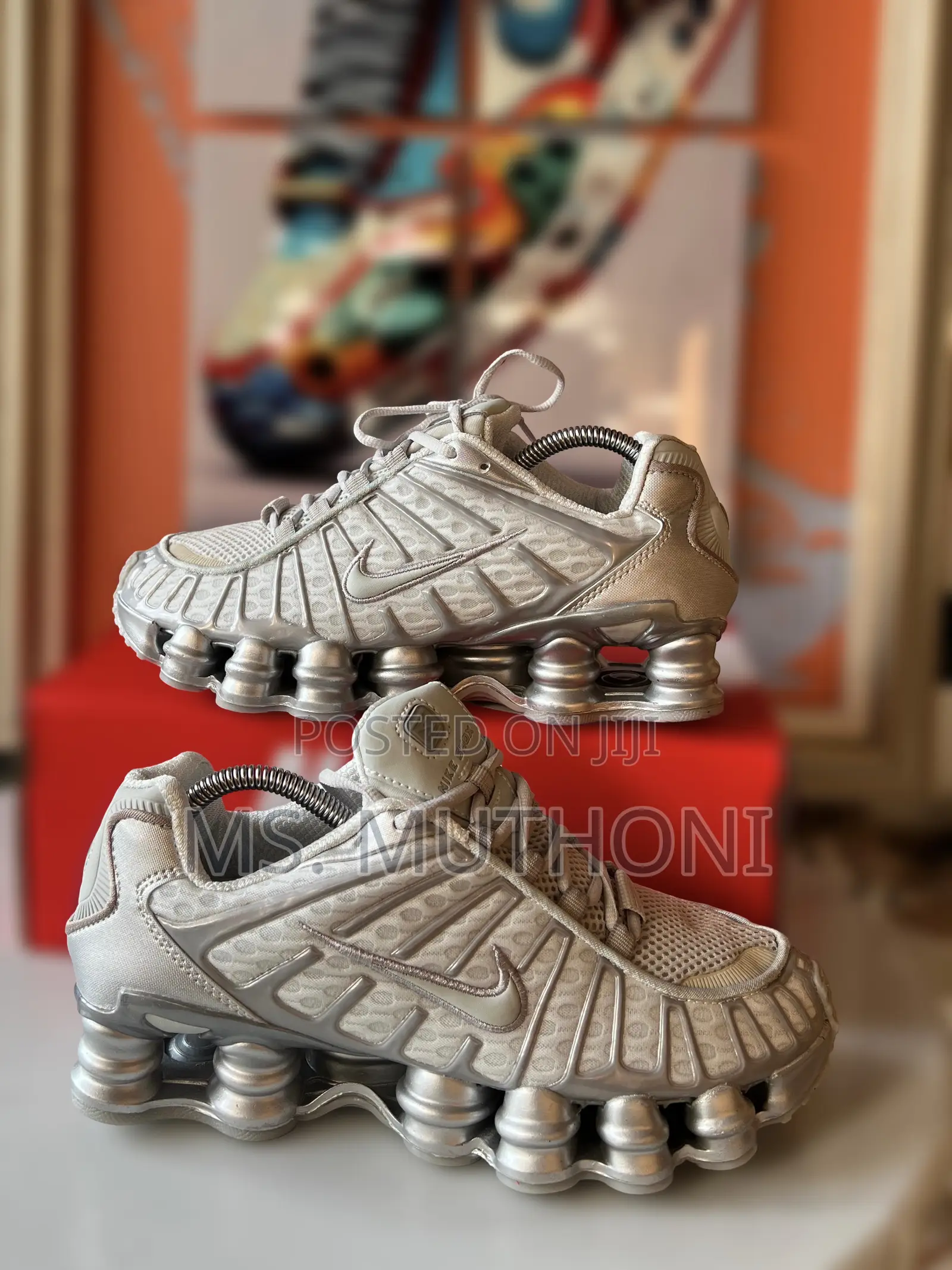 TLX Full Shox Men Sneakers Size 40-45