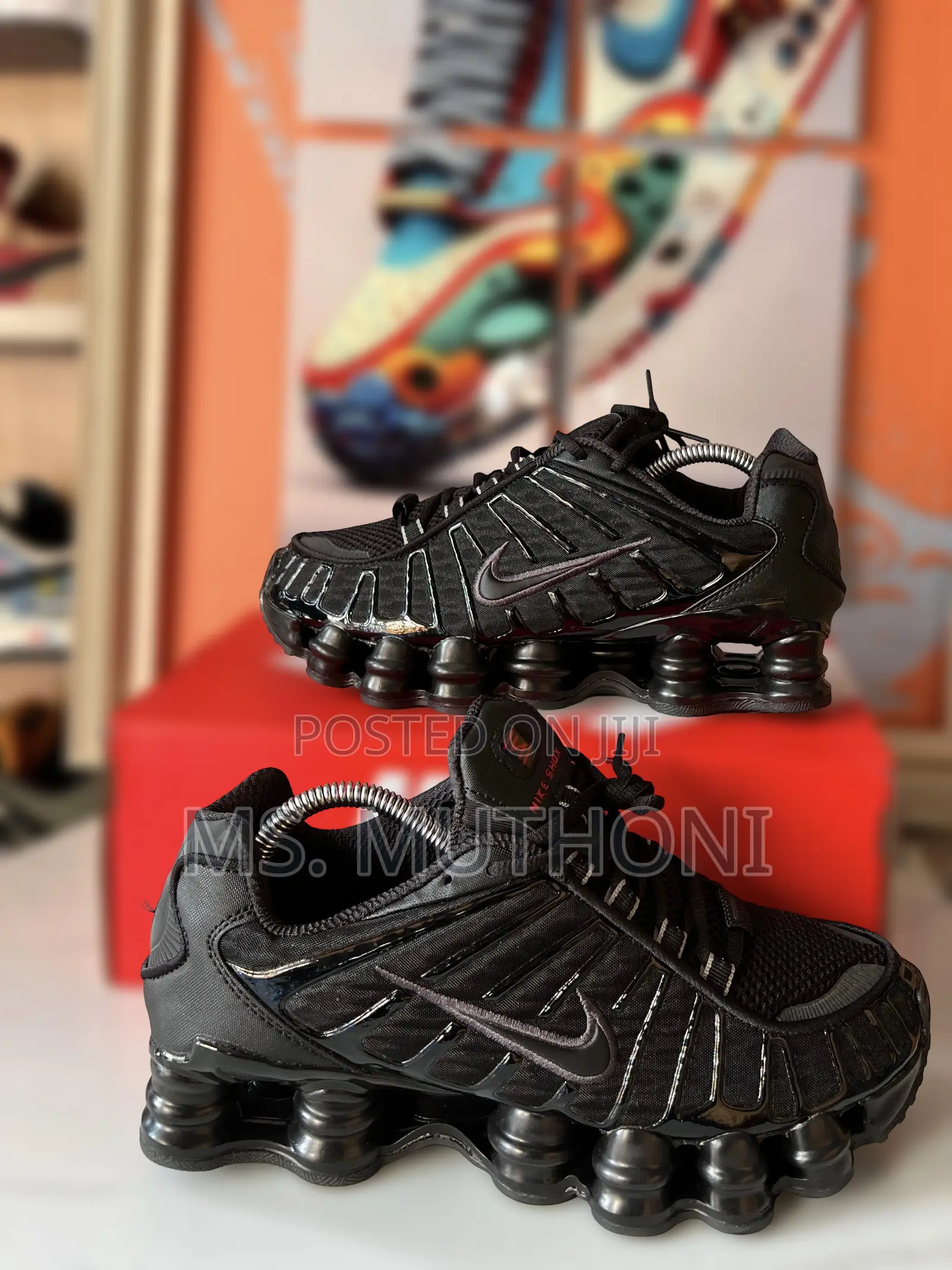 TLX Full Shox Men Sneakers Size 40-45