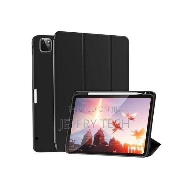 New Apple iPad 9.7 Black Case - main view