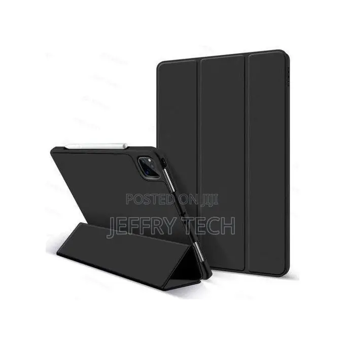 New Apple iPad 9.7 Black Case