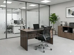Complete Office Desk and Chair