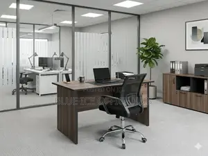 Complete Office Desk and Chair