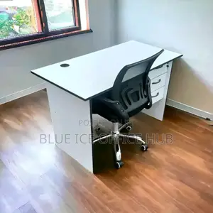 Study Desk and Office Chair