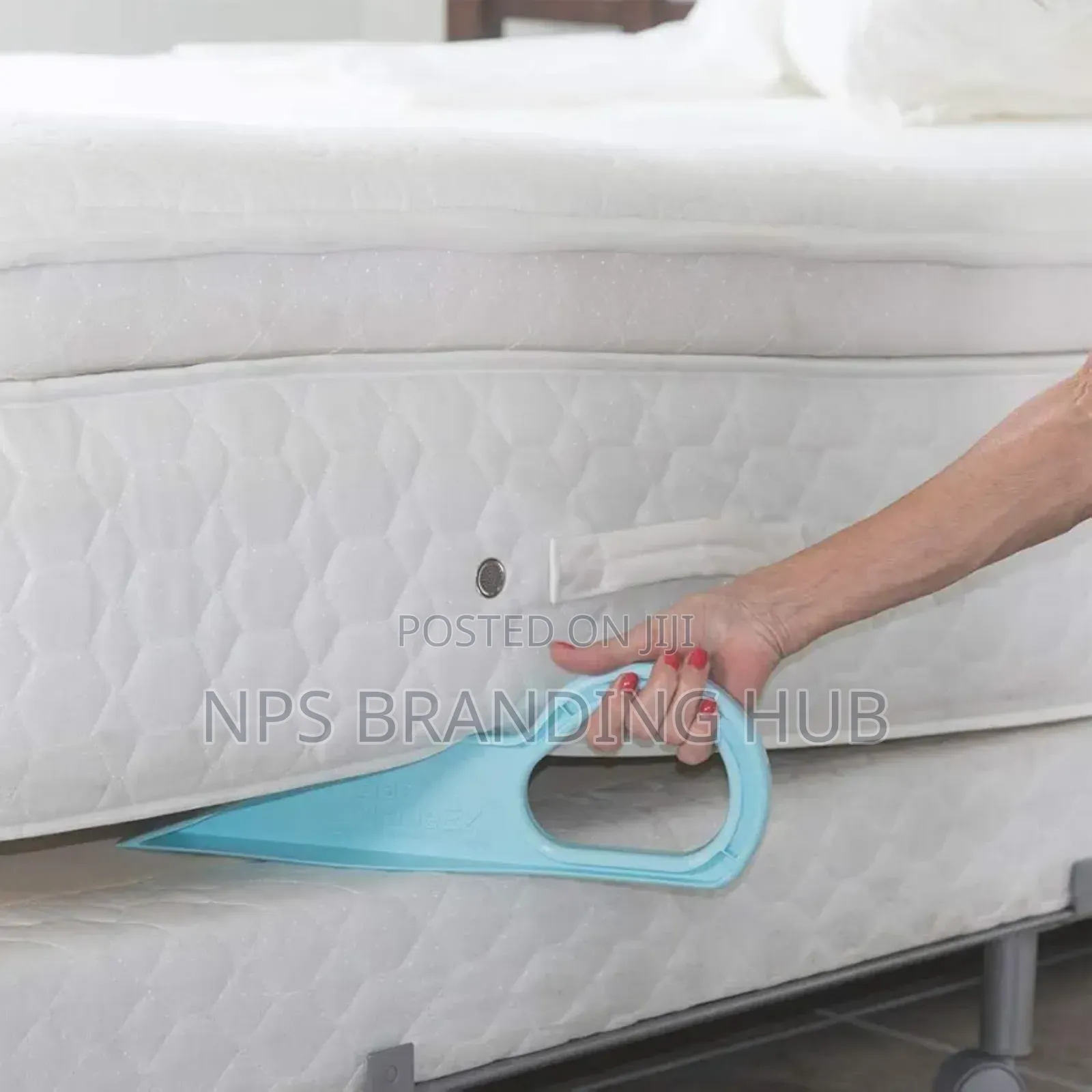Mattress Elevator. Zn