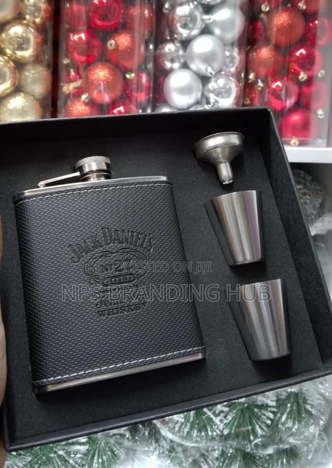 Jb Whisky Bottle Zn