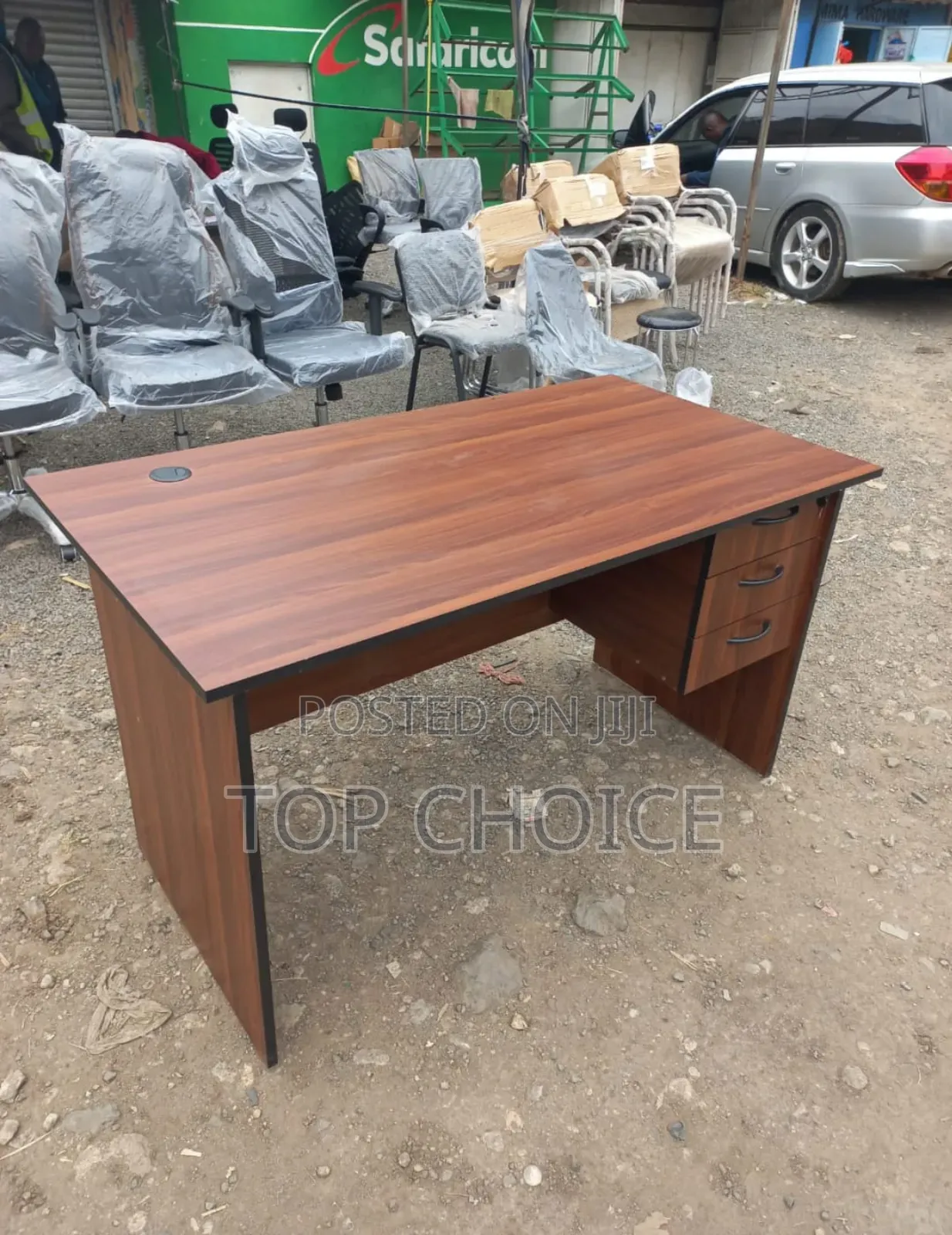 1.4m Office Computer Table