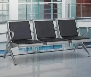 Padded Executive Link Chair - main view